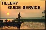 Tillery Guide Service